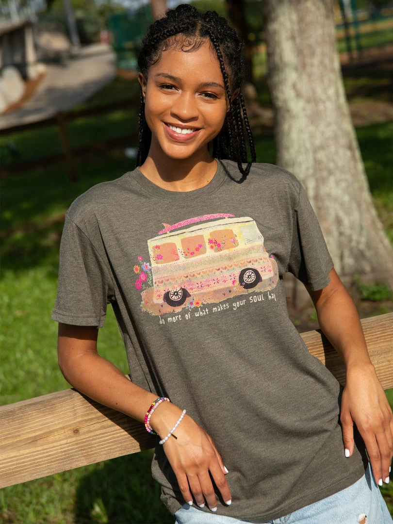 Natural Life SUMMER SHOP Boyfriend Tee 9 Natural Life SUMMER SHOP Boyfriend Tee