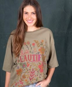 Natural Life Chandler Tee Dress