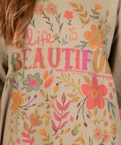 Natural Life Chandler Tee Dress