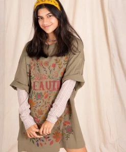 Natural Life Chandler Tee Dress