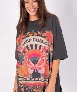 Natural Life Chandler Tee Dress