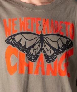 Natural Life SUMMER SHOP Remi Distressed Tee