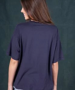 Natural Life SUMMER SHOP Remi Distressed Tee