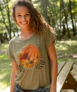 Natural Life NEW & TRENDING Frankie Tee