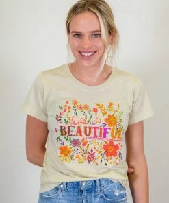Natural Life Perfect Fit Tee NEW & TRENDING