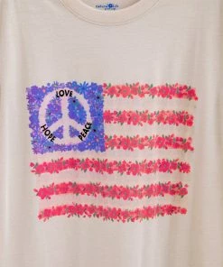 Natural Life SUMMER SHOP Boyfriend Tee 27 Natural Life SUMMER SHOP Boyfriend Tee