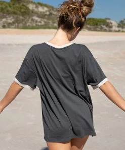 Natural Life Ringer Tee 23 Natural Life Ringer Tee