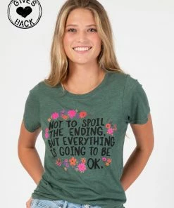 Natural Life Perfect Fit Tee NEW & TRENDING