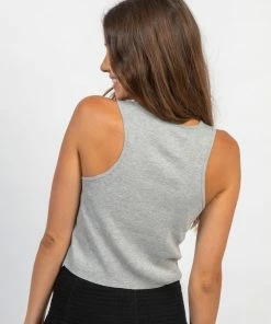 Natural Life CLOTHES So Easy Racerback Tank