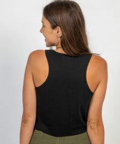 Natural Life CLOTHES So Easy Racerback Tank