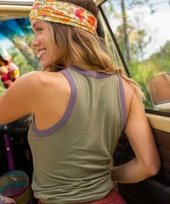 Natural Life Ringer Tank