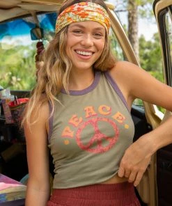 Natural Life Ringer Tank