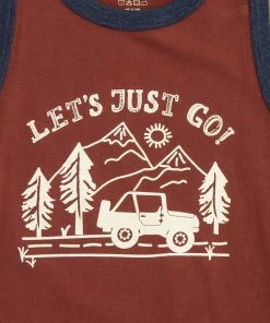 Natural Life Ringer Tank