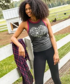 Natural Life Ringer Tank