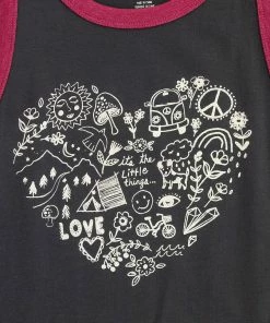 Natural Life Ringer Tank