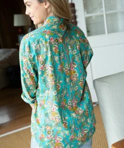 Natural Life Lived In Button Down NEW & TRENDING