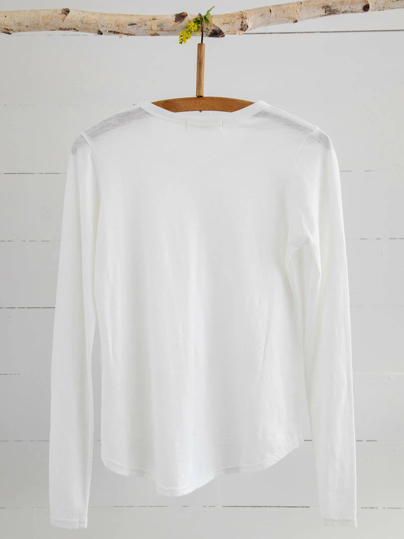 Natural Life The Long Sleeve Weekend Tee CLOTHES 8 Natural Life The Long Sleeve Weekend Tee CLOTHES