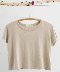 Natural Life CLOTHES The All Day Tee