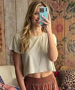 Natural Life CLOTHES The All Day Tee