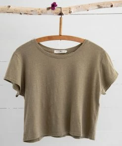 Natural Life CLOTHES The All Day Tee
