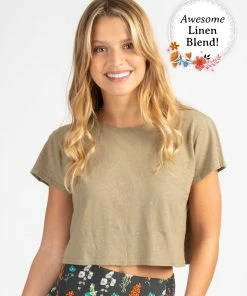 Natural Life CLOTHES The All Day Tee