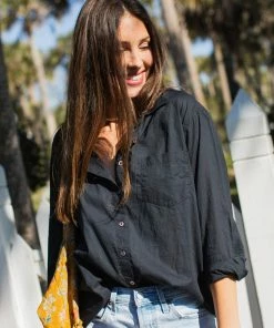 Natural Life Lived In Button Down NEW & TRENDING