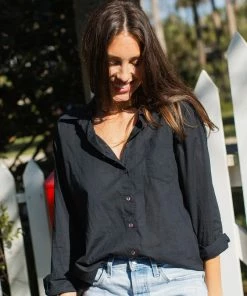 Natural Life Lived In Button Down NEW & TRENDING