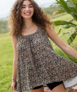 Natural Life Free Spirit Knit Tank Top SUMMER SHOP 24 Natural Life Free Spirit Knit Tank Top SUMMER SHOP