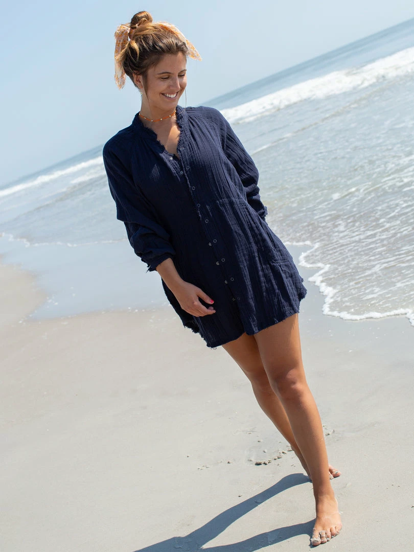 Natural Life NEW & TRENDING Laid Back Button Down 9 Natural Life NEW & TRENDING Laid Back Button Down