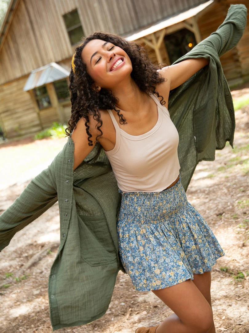 Natural Life NEW & TRENDING Laid Back Button Down 17 Natural Life NEW & TRENDING Laid Back Button Down