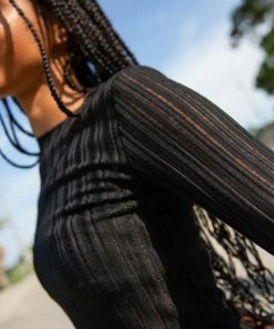 Natural Life CLOTHES Pearl Layering Top