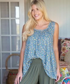 Natural Life Free Spirit Knit Tank Top SUMMER SHOP 30 Natural Life Free Spirit Knit Tank Top SUMMER SHOP