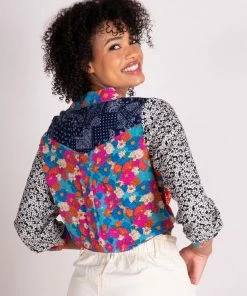 Natural Life Esme Button Down CLOTHES