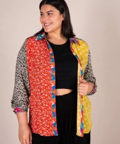 Natural Life Esme Button Down CLOTHES