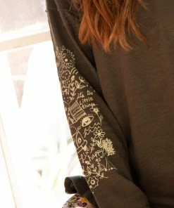 Natural Life Doodle Tee CLOTHES 11 Natural Life Doodle Tee CLOTHES