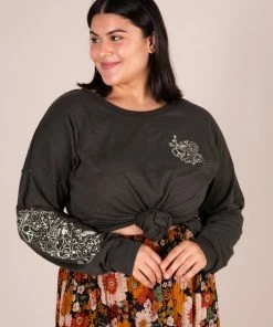 Natural Life Doodle Tee CLOTHES