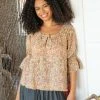 Natural Life CLOTHES Sienna Top