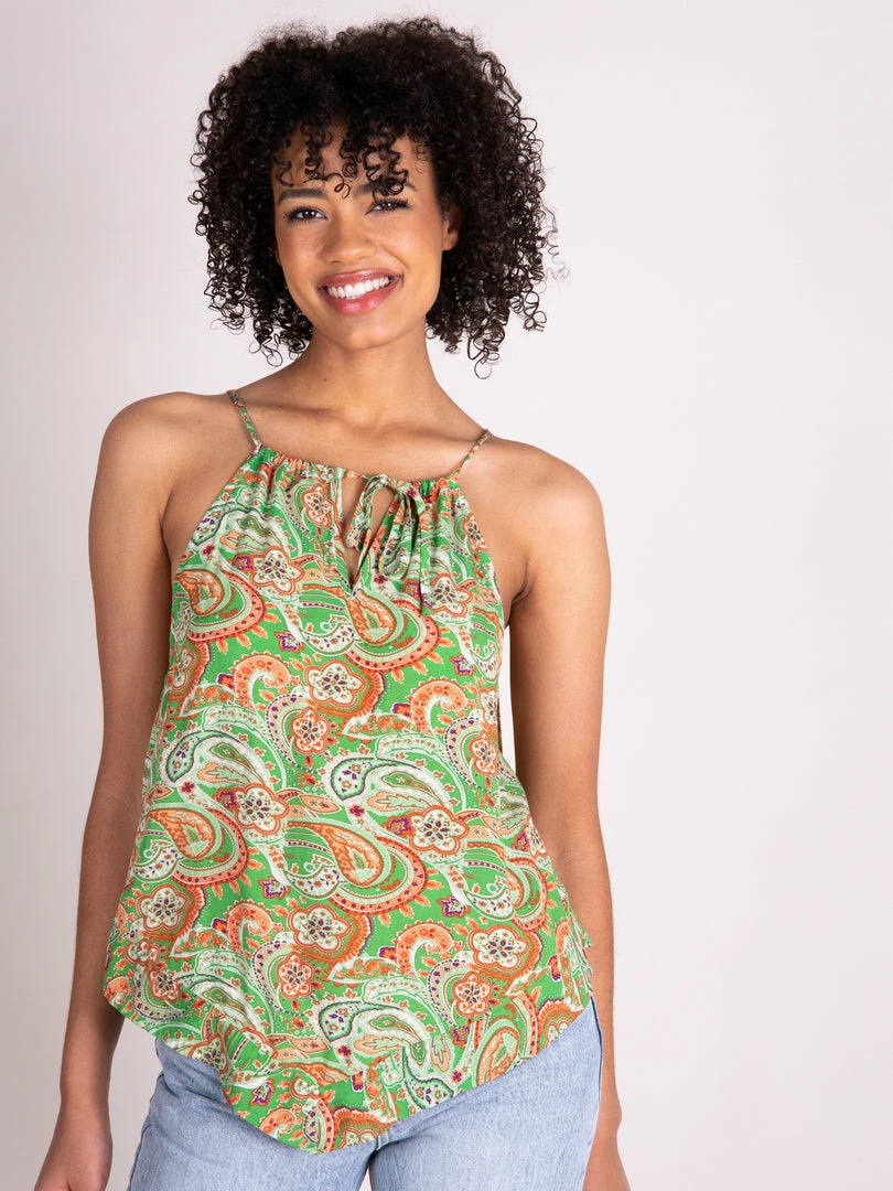 Natural Life CLOTHES Reversible Halter Tank 4 Natural Life CLOTHES Reversible Halter Tank