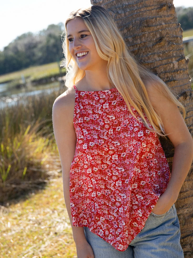 Natural Life CLOTHES Reversible Halter Tank 9 Natural Life CLOTHES Reversible Halter Tank