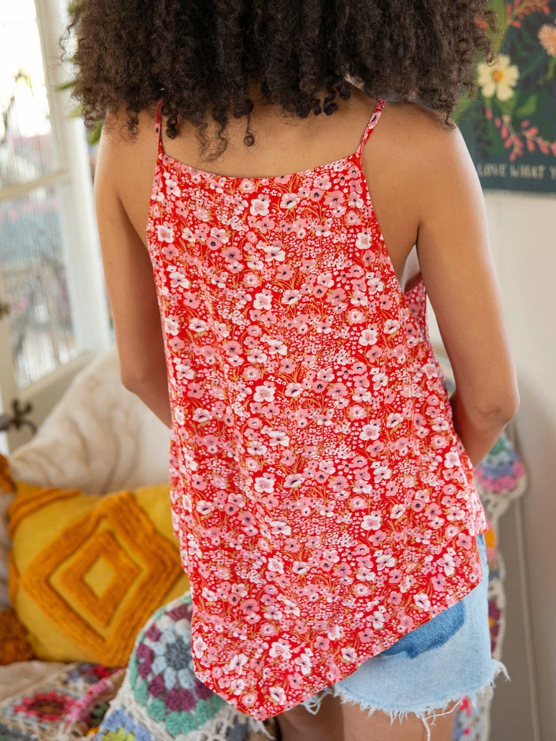 Natural Life CLOTHES Reversible Halter Tank 10 Natural Life CLOTHES Reversible Halter Tank