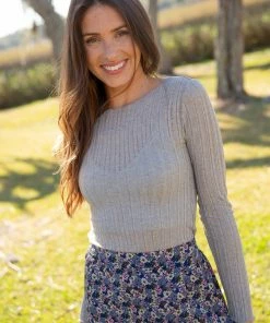 Natural Life CLOTHES Pearl Layering Top