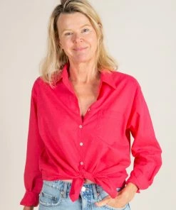 Natural Life Lived In Button Down NEW & TRENDING