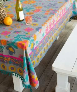 Natural Life Coverlet Tapestry Back To Campus