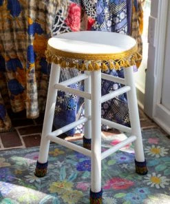 Natural Life Crochet Chair Sock Set