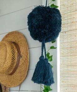 Natural Life Back To Campus Jumbo Pom Pom Tassel 27 Natural Life Back To Campus Jumbo Pom Pom Tassel