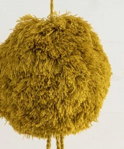 Natural Life Back To Campus Jumbo Pom Pom Tassel 36 Natural Life Back To Campus Jumbo Pom Pom Tassel