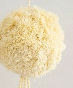 Natural Life Back To Campus Jumbo Pom Pom Tassel 41 Natural Life Back To Campus Jumbo Pom Pom Tassel