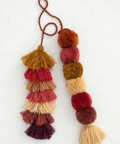Natural Life NEW & TRENDING Tassel Tie-On