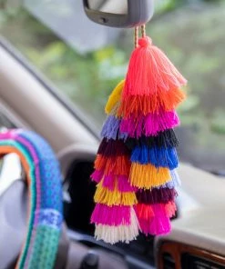 Natural Life NEW & TRENDING Tassel Tie-On