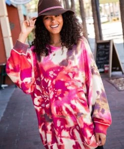 Natural Life Taylor Oversized Sweater